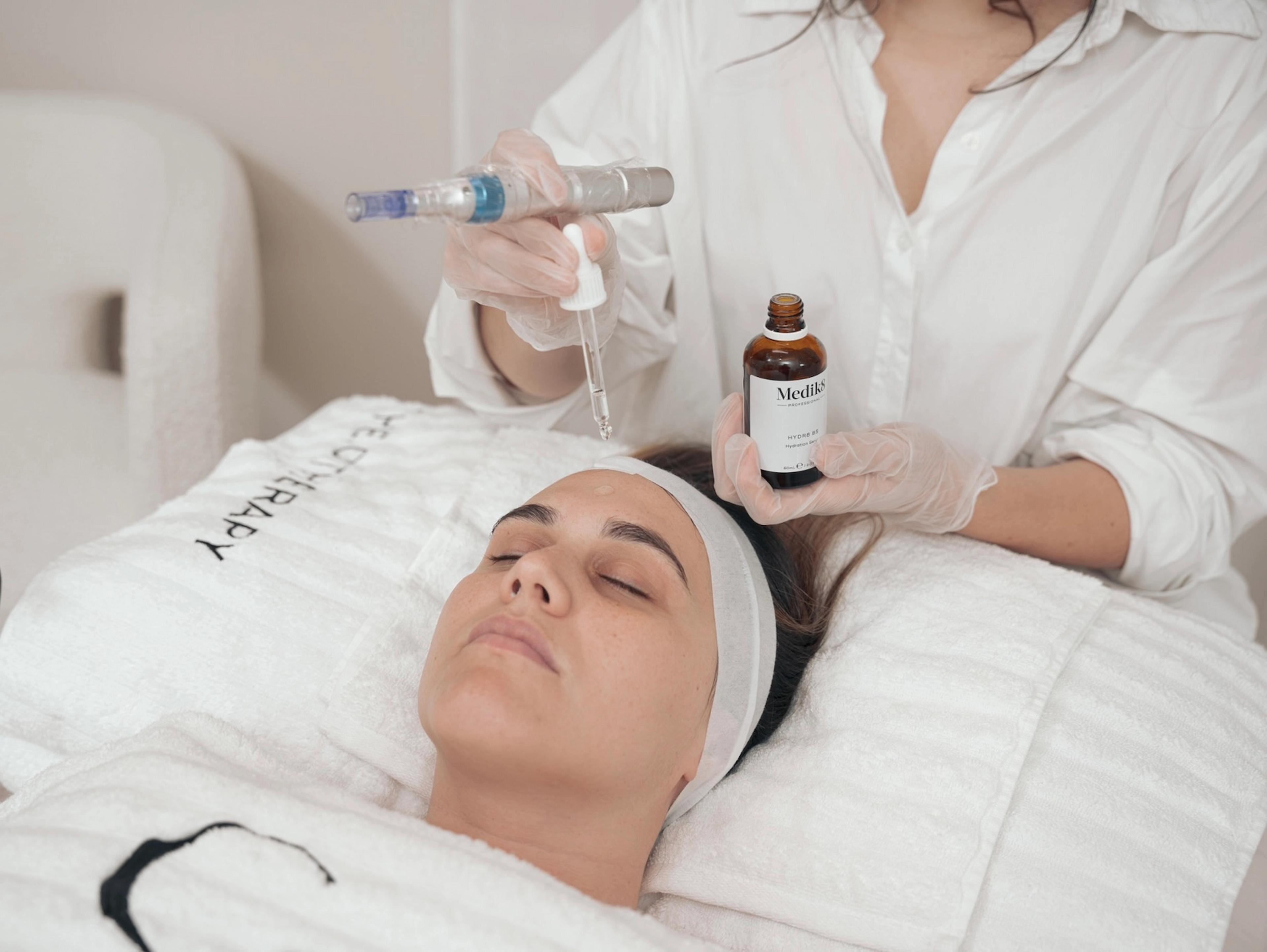 The Infusion Facial